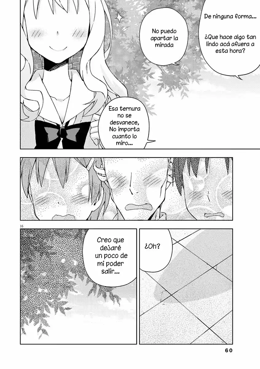 Kyougaku Koukou No Genjitsu - Capítulo 58 - Página 14 - LectorTMOo