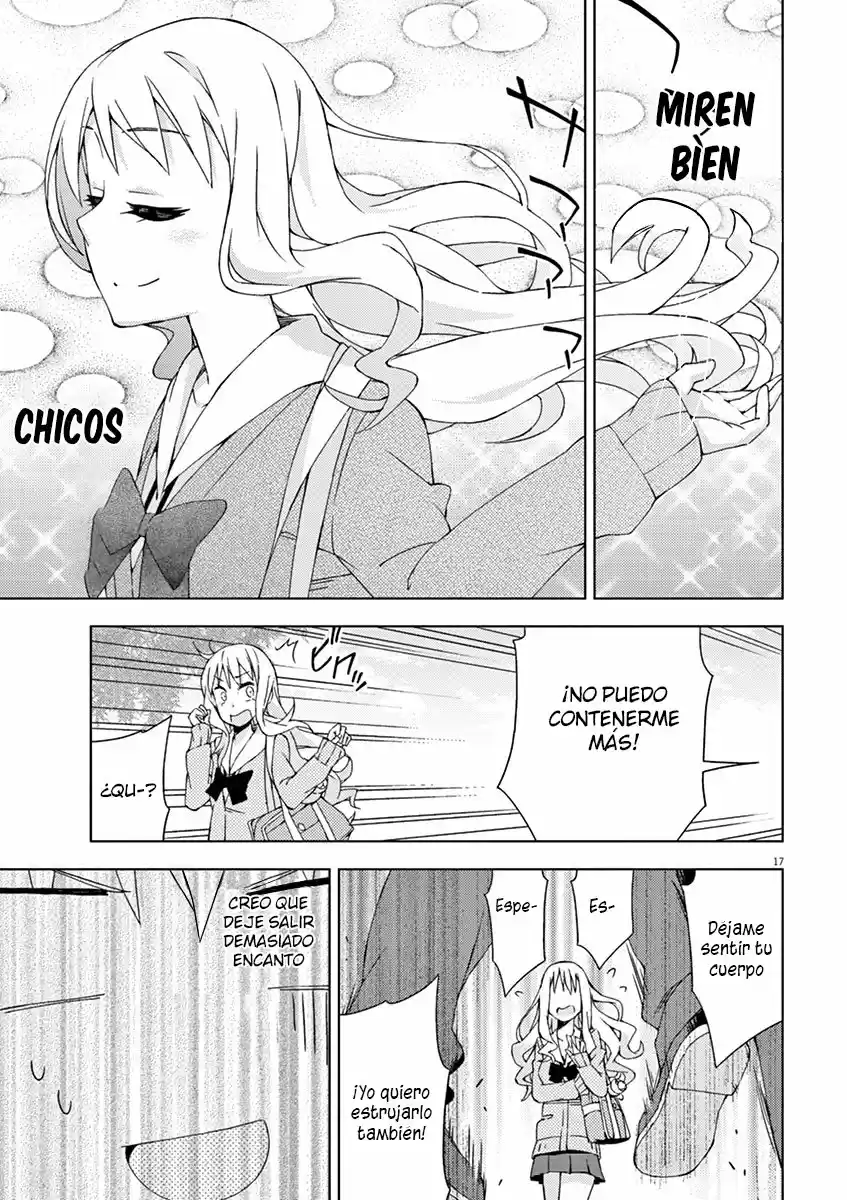 Kyougaku Koukou No Genjitsu - Capítulo 58 - Página 15 - LectorTMOo