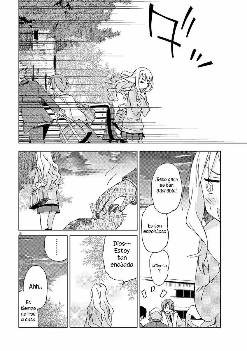 Kyougaku Koukou No Genjitsu - Capítulo 58 - Página 16 - LectorTMOo