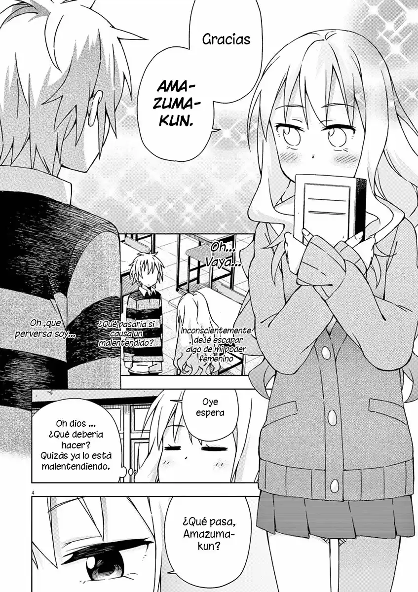 Kyougaku Koukou No Genjitsu - Capítulo 59 - Página 4 - LectorTMOo