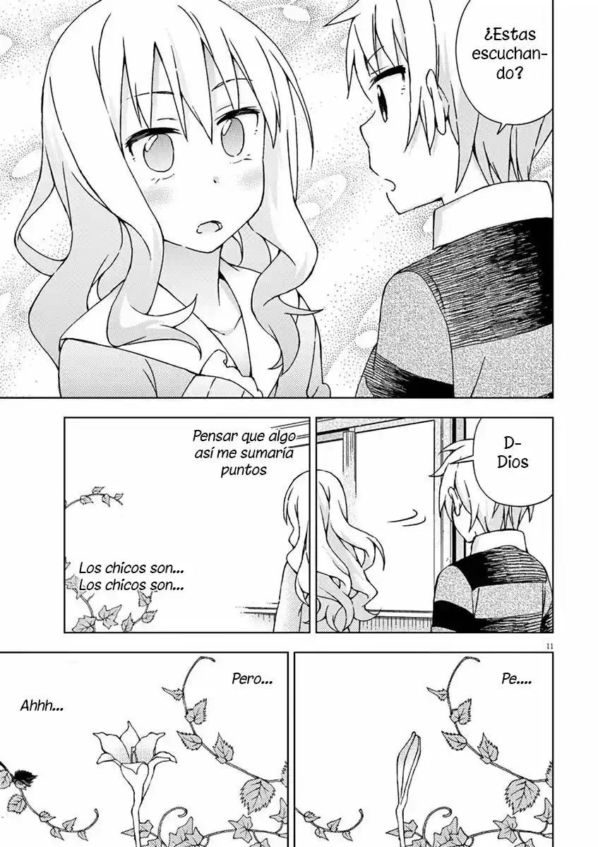 Kyougaku Koukou No Genjitsu - Capítulo 59 - Página 11 - LectorTMOo