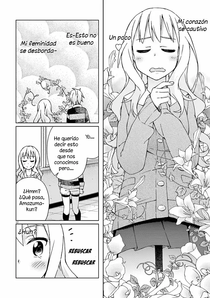 Kyougaku Koukou No Genjitsu - Capítulo 59 - Página 12 - LectorTMOo