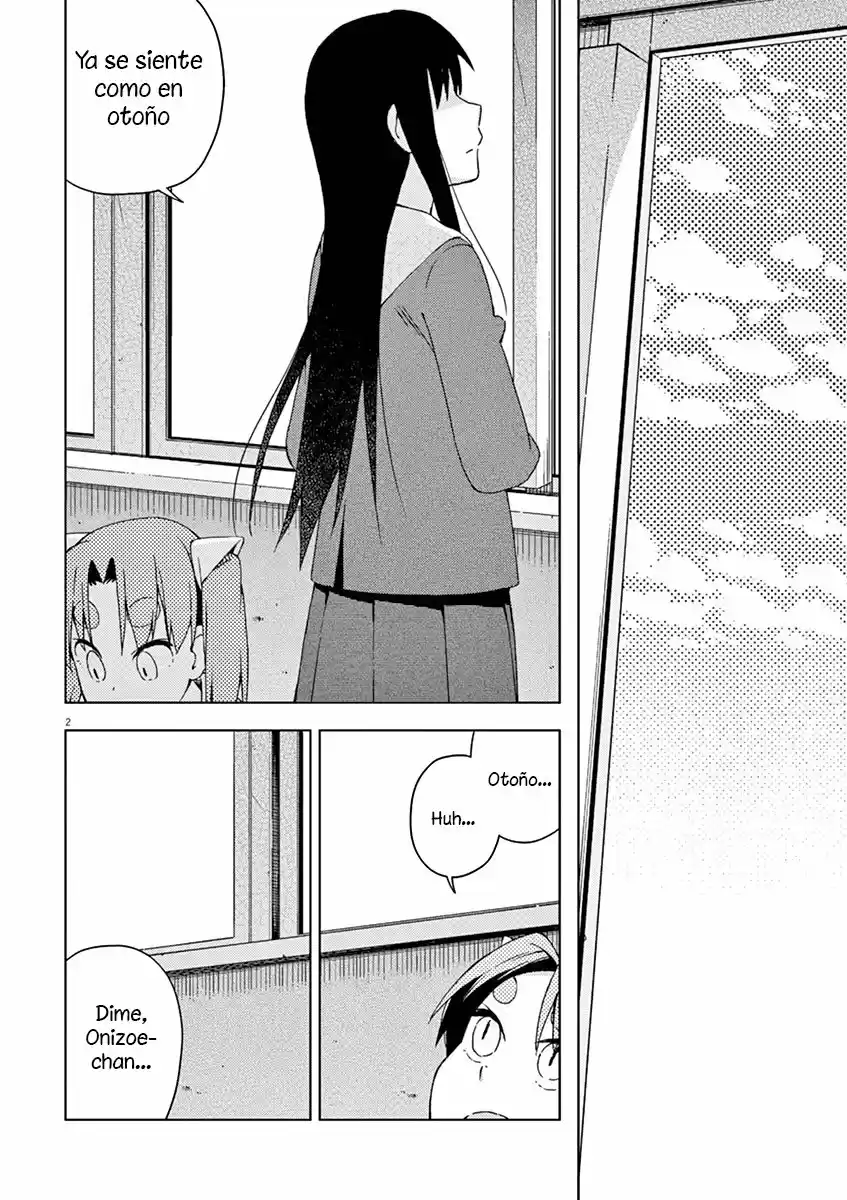 Kyougaku Koukou No Genjitsu - Capítulo 60 - Página 4 - LectorTMOo