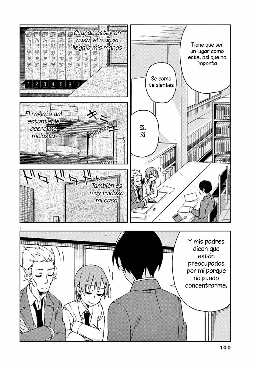 Kyougaku Koukou No Genjitsu - Capítulo 61 - Página 4 - LectorTMOo