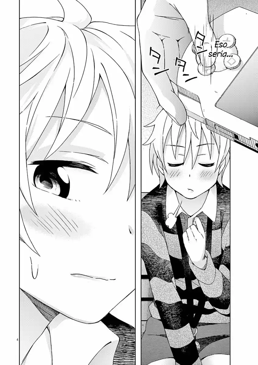 Kyougaku Koukou No Genjitsu - Capítulo 63 - Página 4 - LectorTMOo