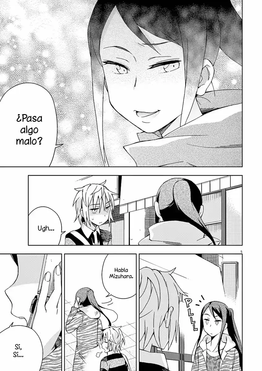 Kyougaku Koukou No Genjitsu - Capítulo 64 - Página 5 - LectorTMOo