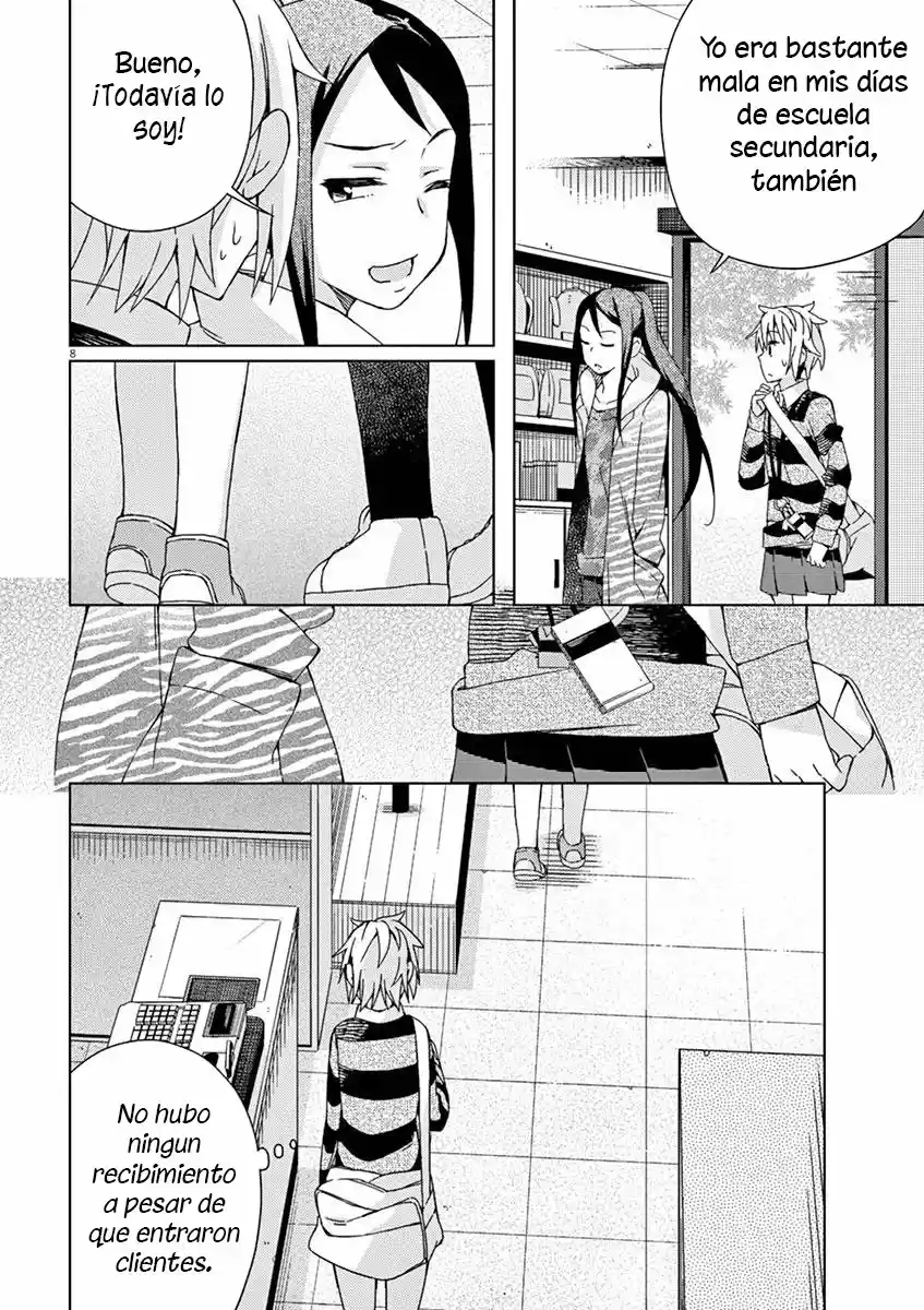 Kyougaku Koukou No Genjitsu - Capítulo 64 - Página 7 - LectorTMOo