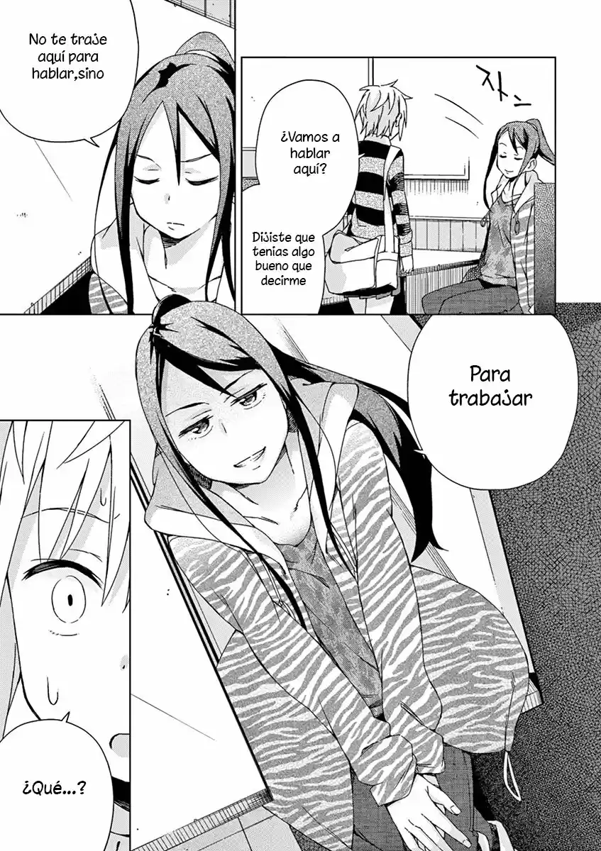 Kyougaku Koukou No Genjitsu - Capítulo 64 - Página 8 - LectorTMOo