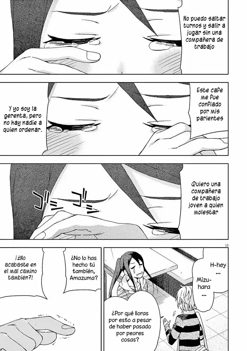Kyougaku Koukou No Genjitsu - Capítulo 64 - Página 12 - LectorTMOo
