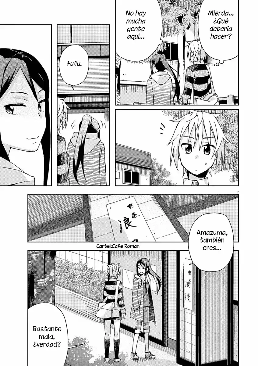 Kyougaku Koukou No Genjitsu - Capítulo 64 - Página 16 - LectorTMOo