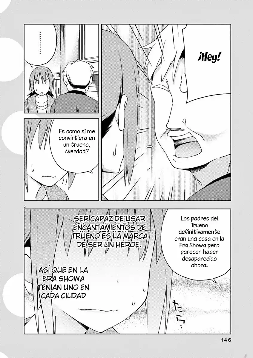 Kyougaku Koukou No Genjitsu - Capítulo 65 - Página 6 - LectorTMOo