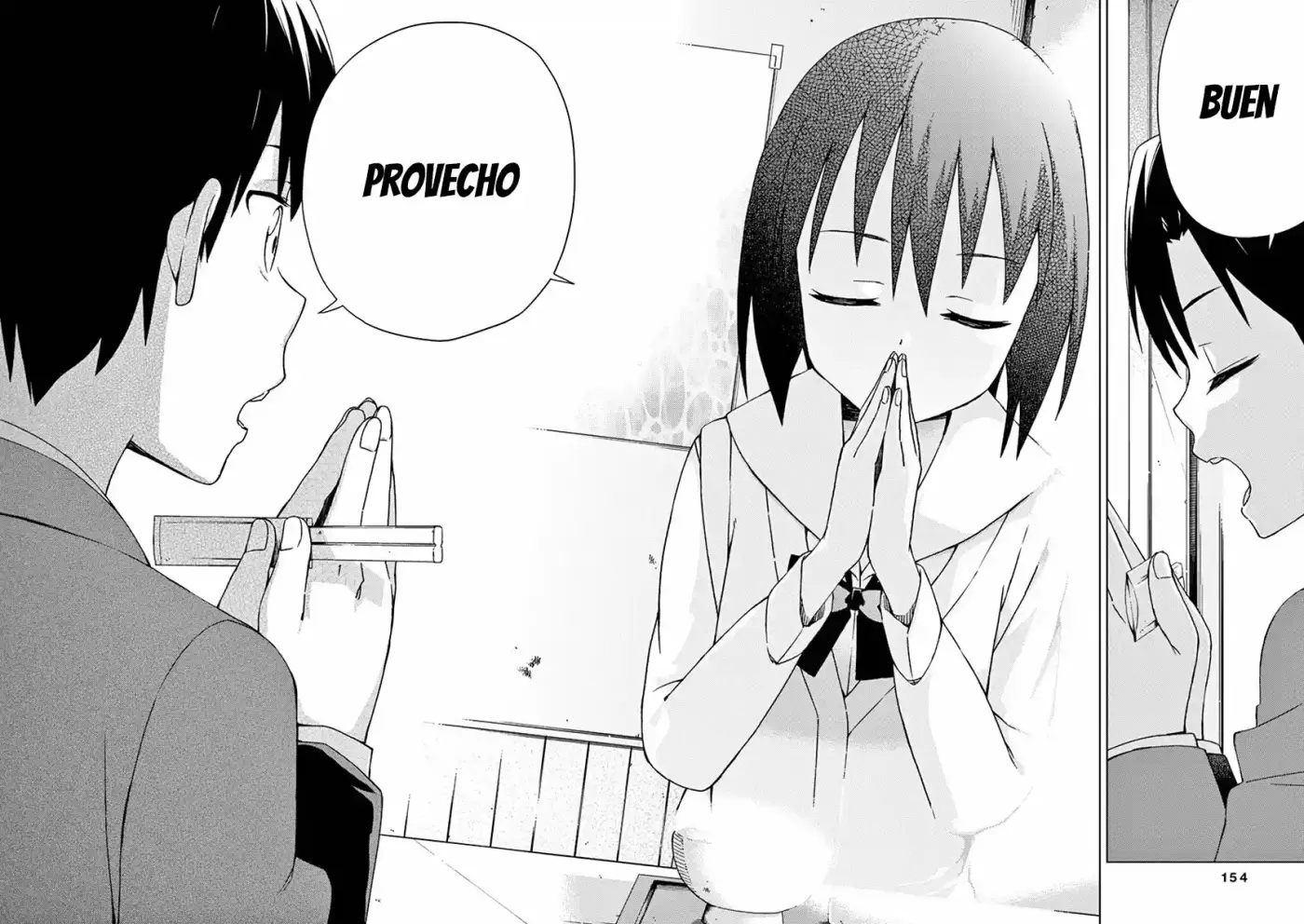 Kyougaku Koukou No Genjitsu - Capítulo 66 - Página 7 - LectorTMOo