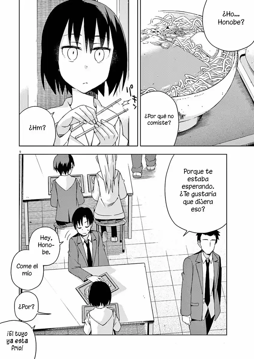 Kyougaku Koukou No Genjitsu - Capítulo 66 - Página 8 - LectorTMOo