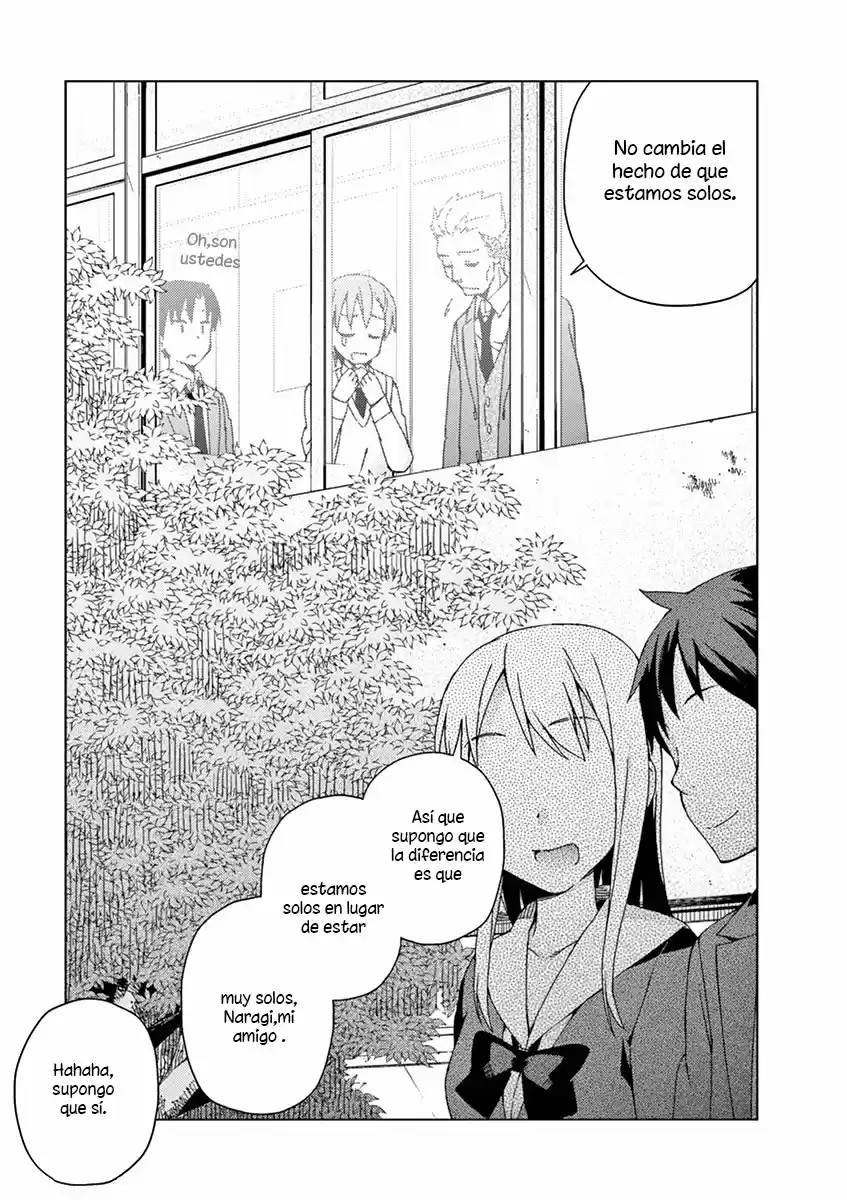 Kyougaku Koukou No Genjitsu - Capítulo 67 - Página 4 - LectorTMOo