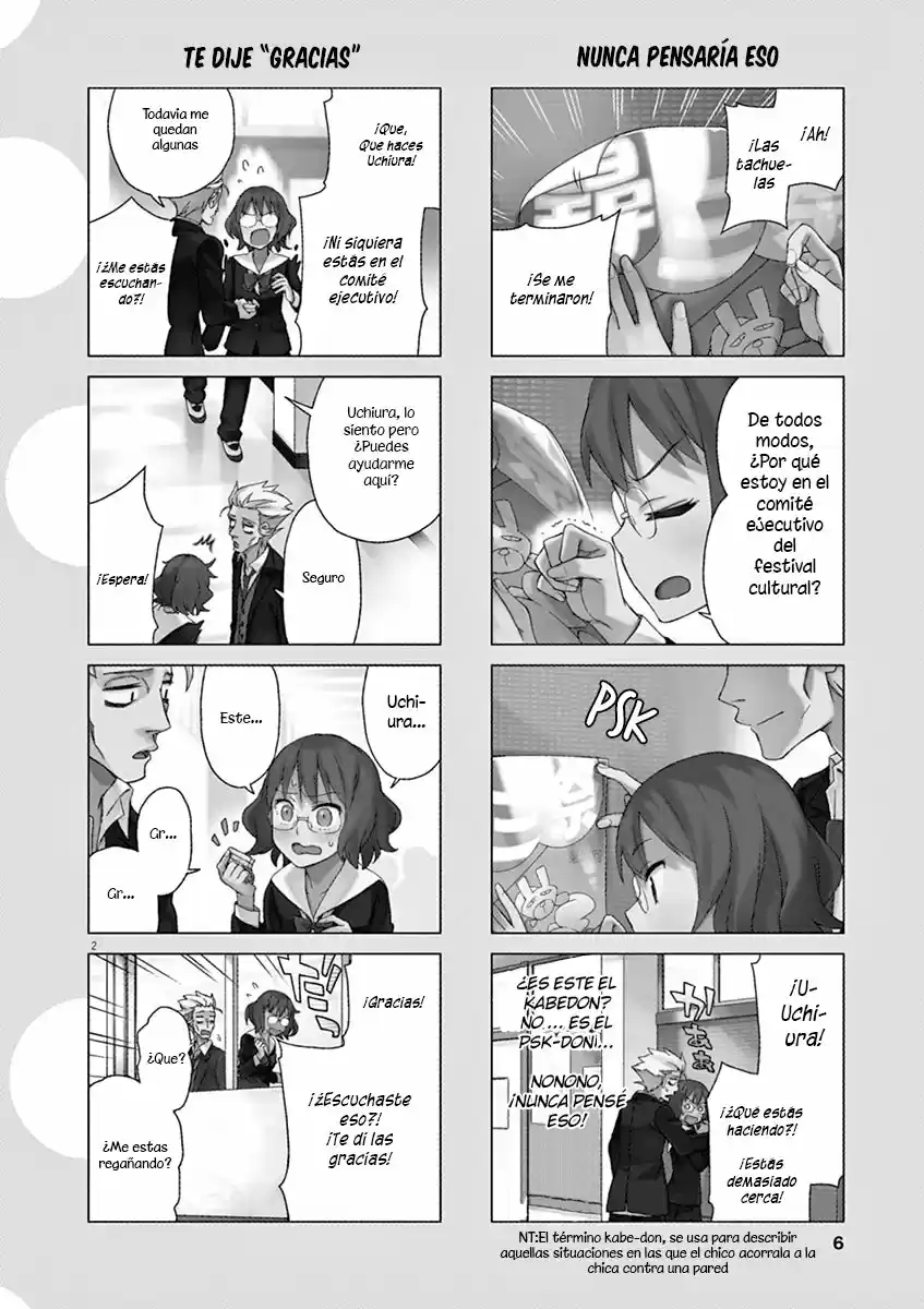 Kyougaku Koukou No Genjitsu - Capítulo 68 - Página 5 - LectorTMOo