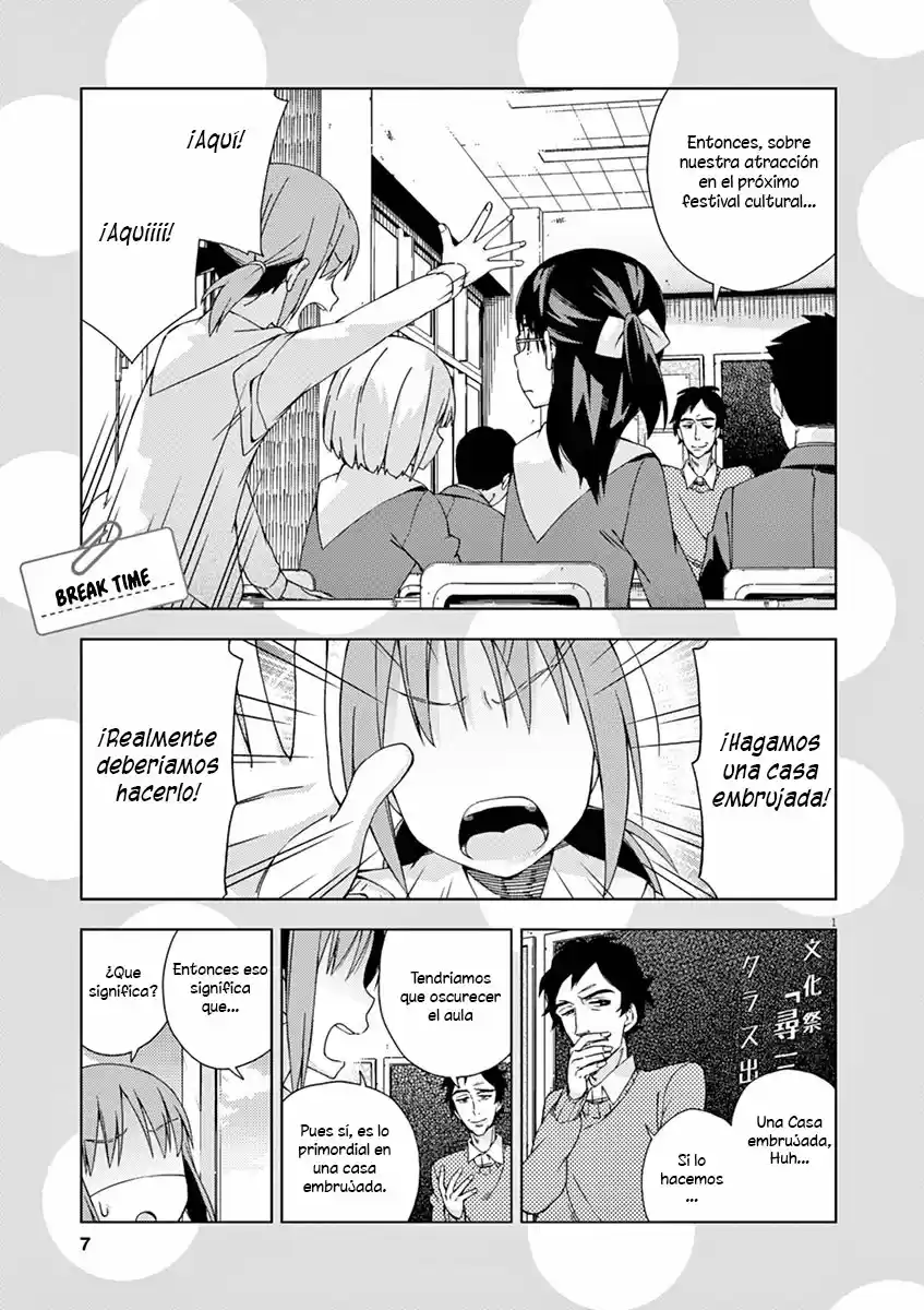 Kyougaku Koukou No Genjitsu - Capítulo 68 - Página 6 - LectorTMOo