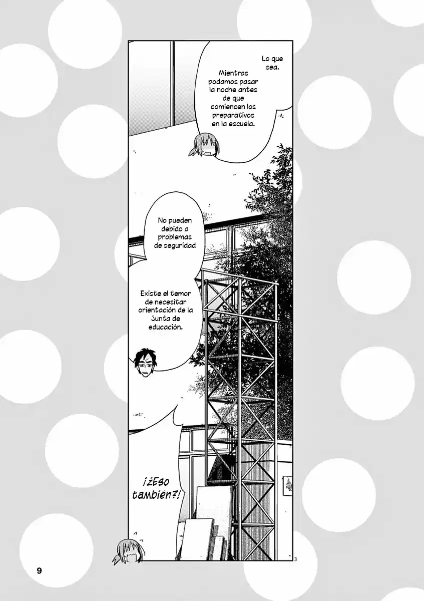 Kyougaku Koukou No Genjitsu - Capítulo 68 - Página 8 - LectorTMOo