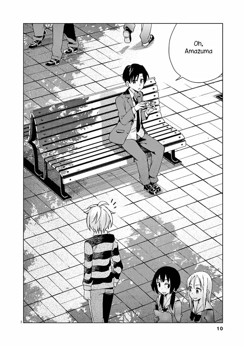 Kyougaku Koukou No Genjitsu - Capítulo 68 - Página 9 - LectorTMOo