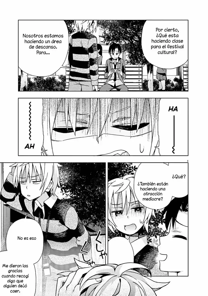 Kyougaku Koukou No Genjitsu - Capítulo 68 - Página 10 - LectorTMOo
