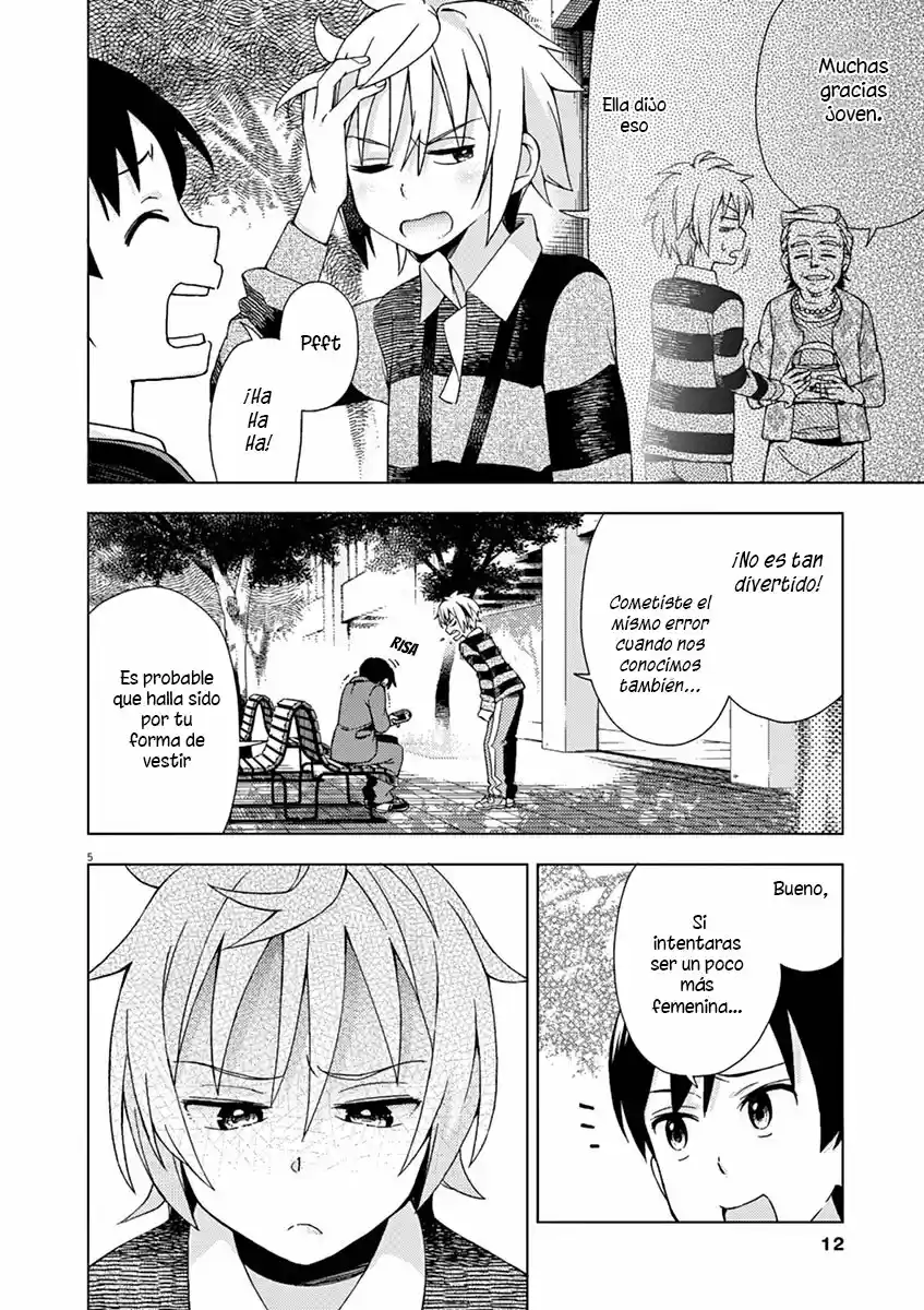 Kyougaku Koukou No Genjitsu - Capítulo 68 - Página 11 - LectorTMOo
