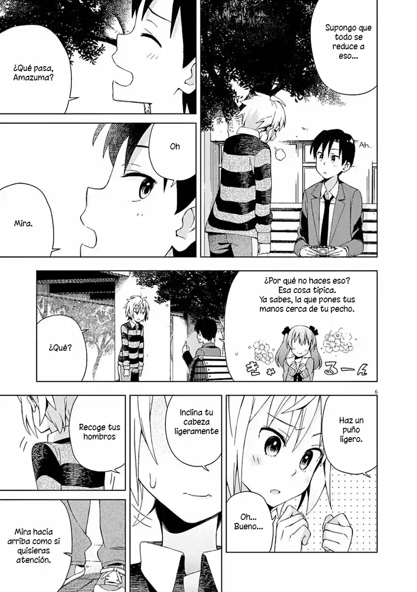 Kyougaku Koukou No Genjitsu - Capítulo 68 - Página 12 - LectorTMOo