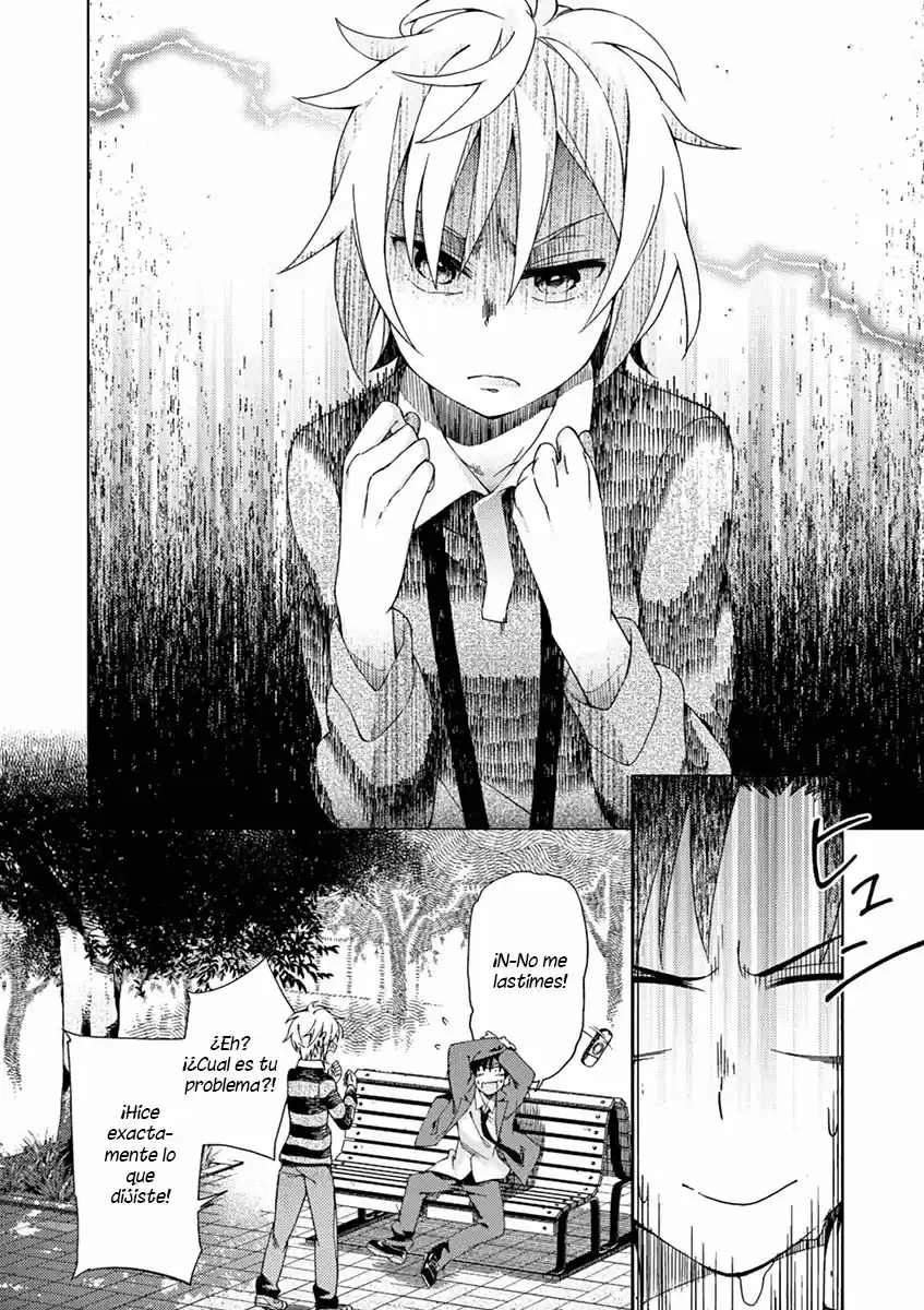 Kyougaku Koukou No Genjitsu - Capítulo 68 - Página 13 - LectorTMOo