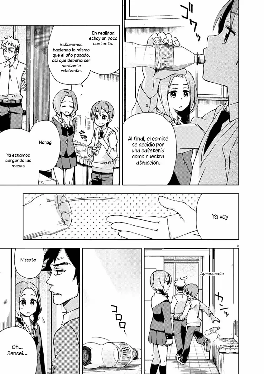 Kyougaku Koukou No Genjitsu - Capítulo 68 - Página 16 - LectorTMOo