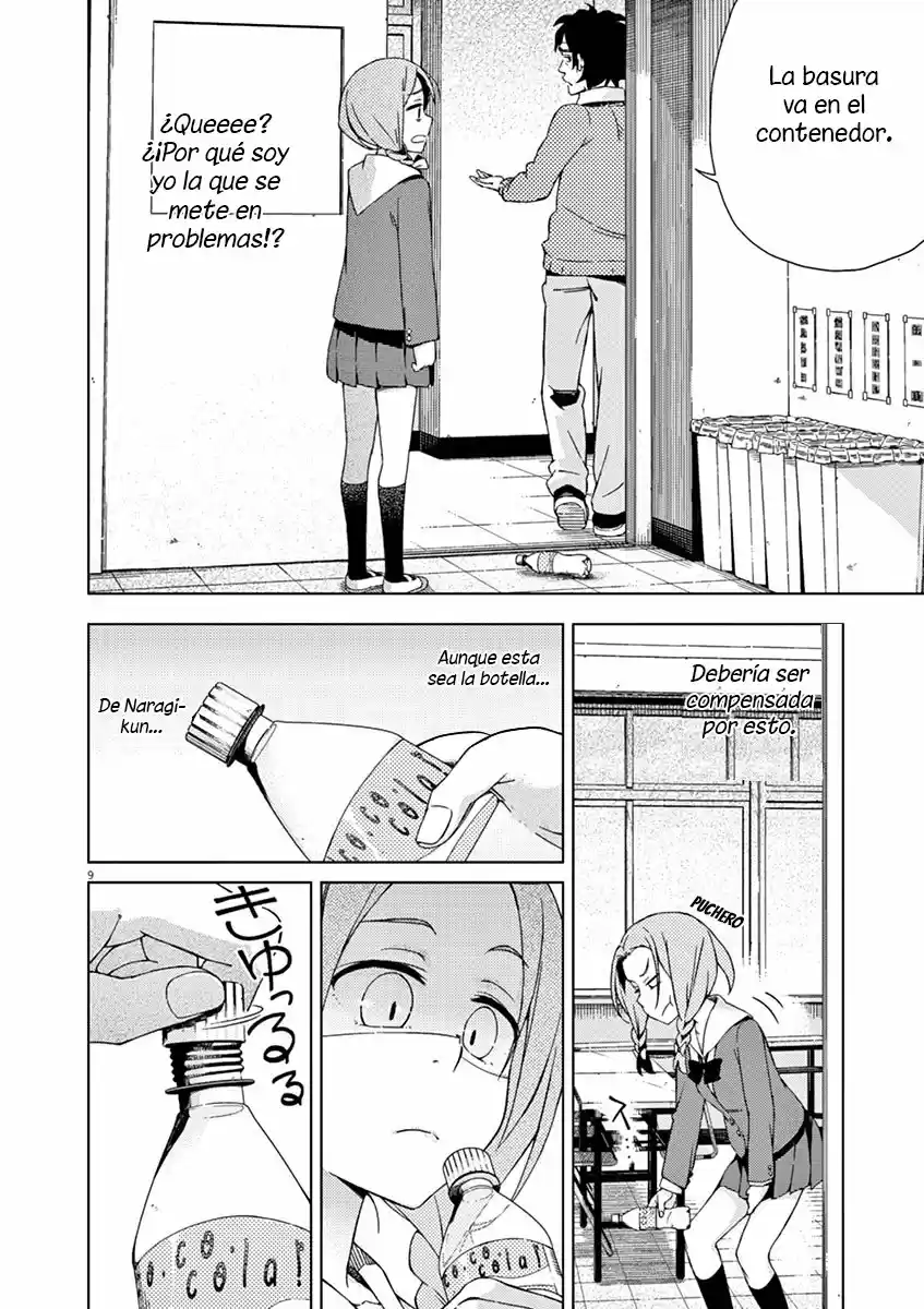 Kyougaku Koukou No Genjitsu - Capítulo 68 - Página 17 - LectorTMOo