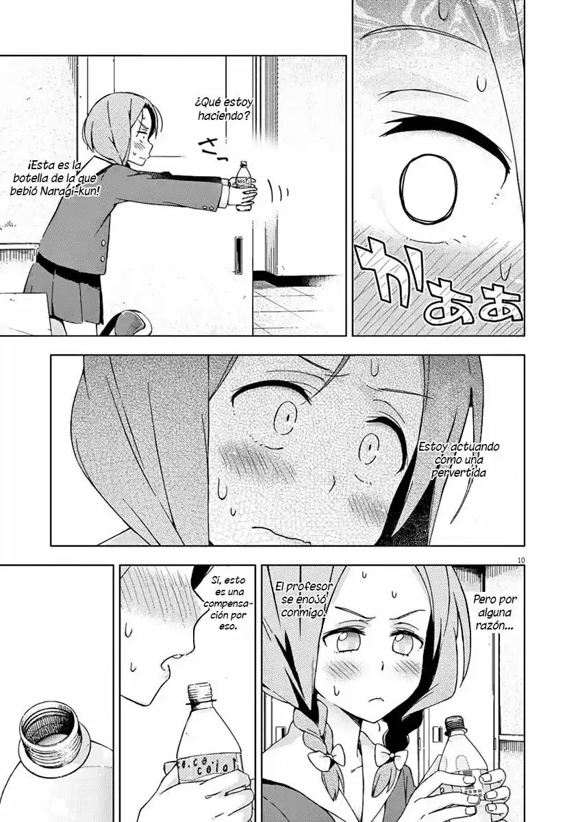 Kyougaku Koukou No Genjitsu - Capítulo 68 - Página 18 - LectorTMOo
