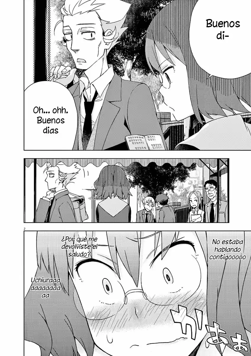 Kyougaku Koukou No Genjitsu - Capítulo 69 - Página 2 - LectorTMOo