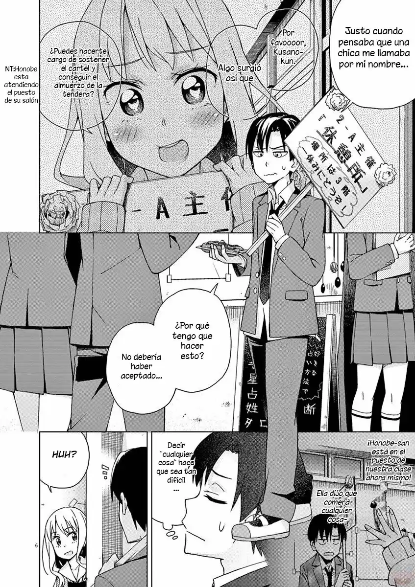 Kyougaku Koukou No Genjitsu - Capítulo 69 - Página 6 - LectorTMOo