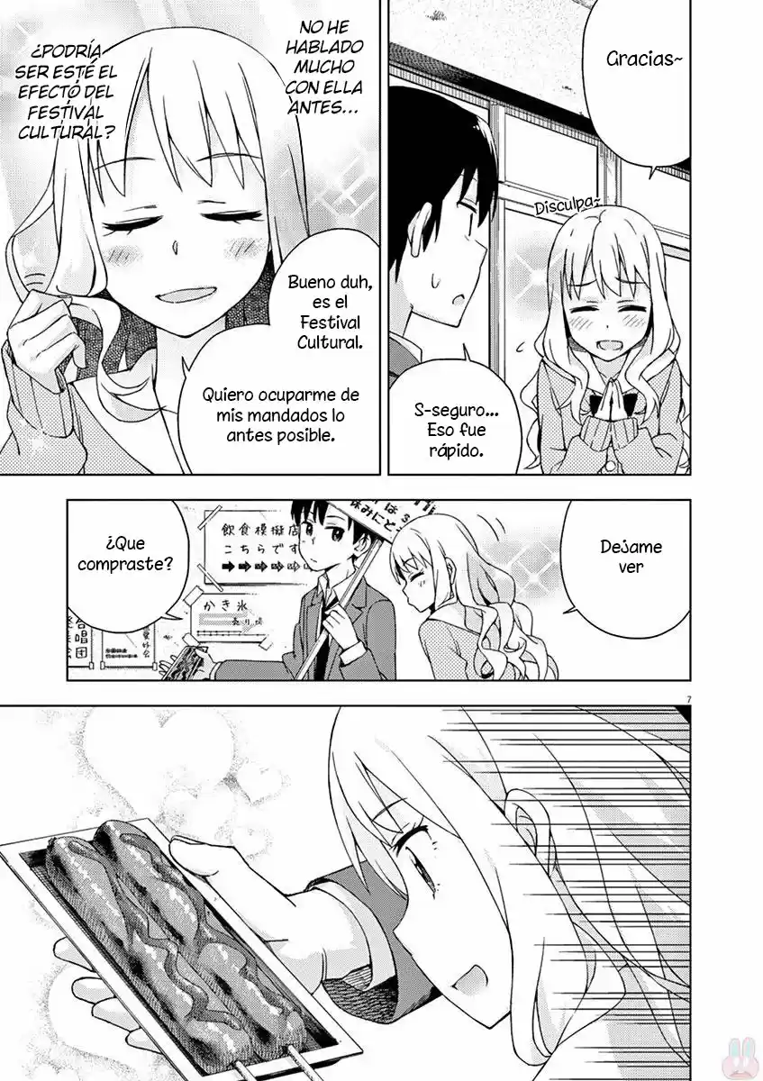 Kyougaku Koukou No Genjitsu - Capítulo 69 - Página 7 - LectorTMOo