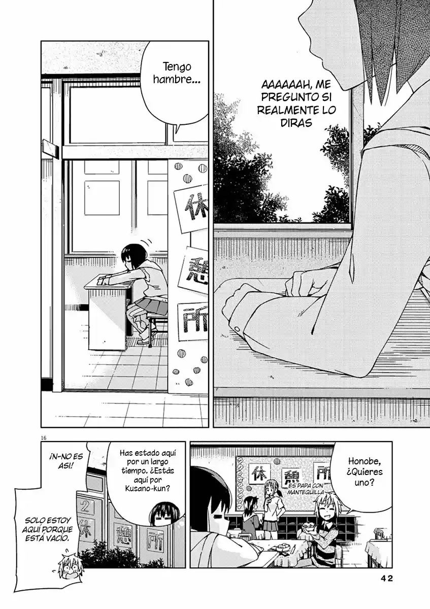 Kyougaku Koukou No Genjitsu - Capítulo 69 - Página 16 - LectorTMOo