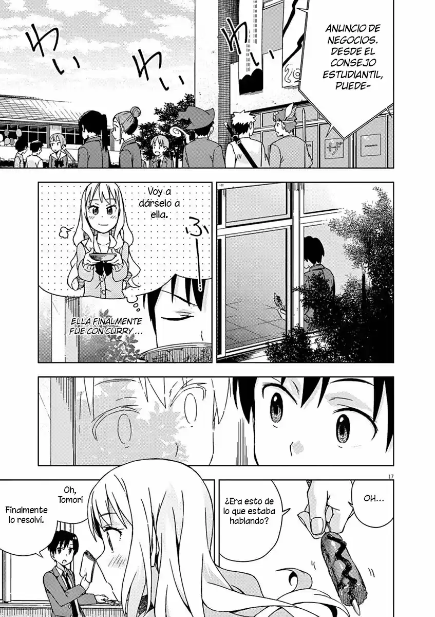 Kyougaku Koukou No Genjitsu - Capítulo 69 - Página 17 - LectorTMOo