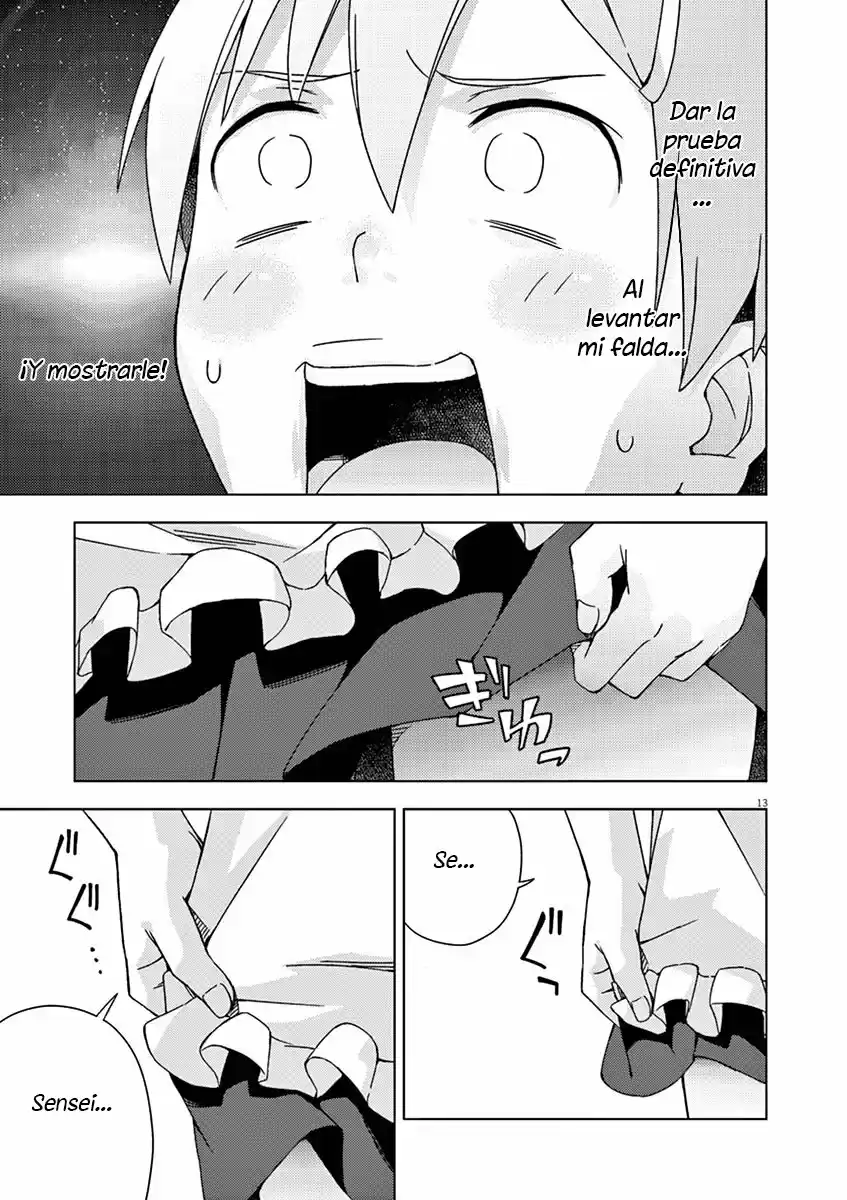 Kyougaku Koukou No Genjitsu - Capítulo 70 - Página 6 - LectorTMOo