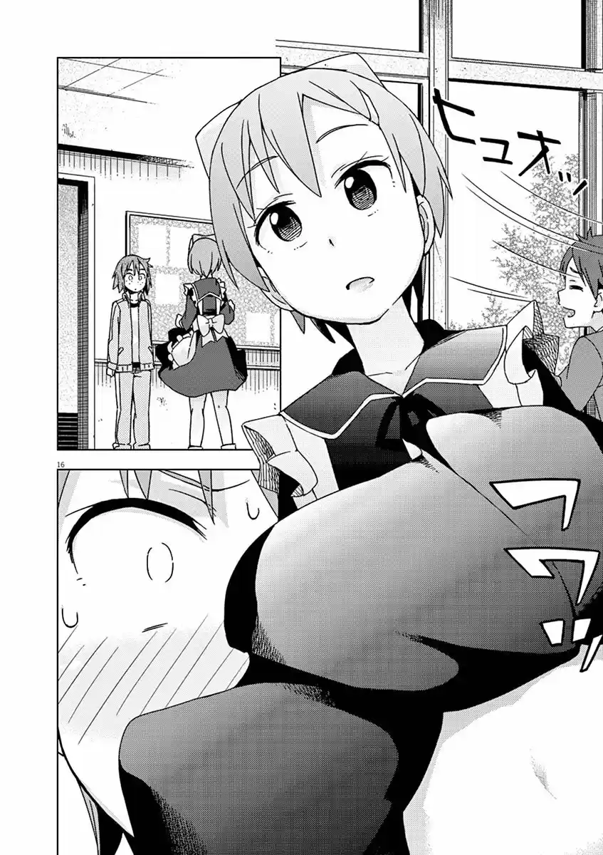 Kyougaku Koukou No Genjitsu - Capítulo 70 - Página 9 - LectorTMOo