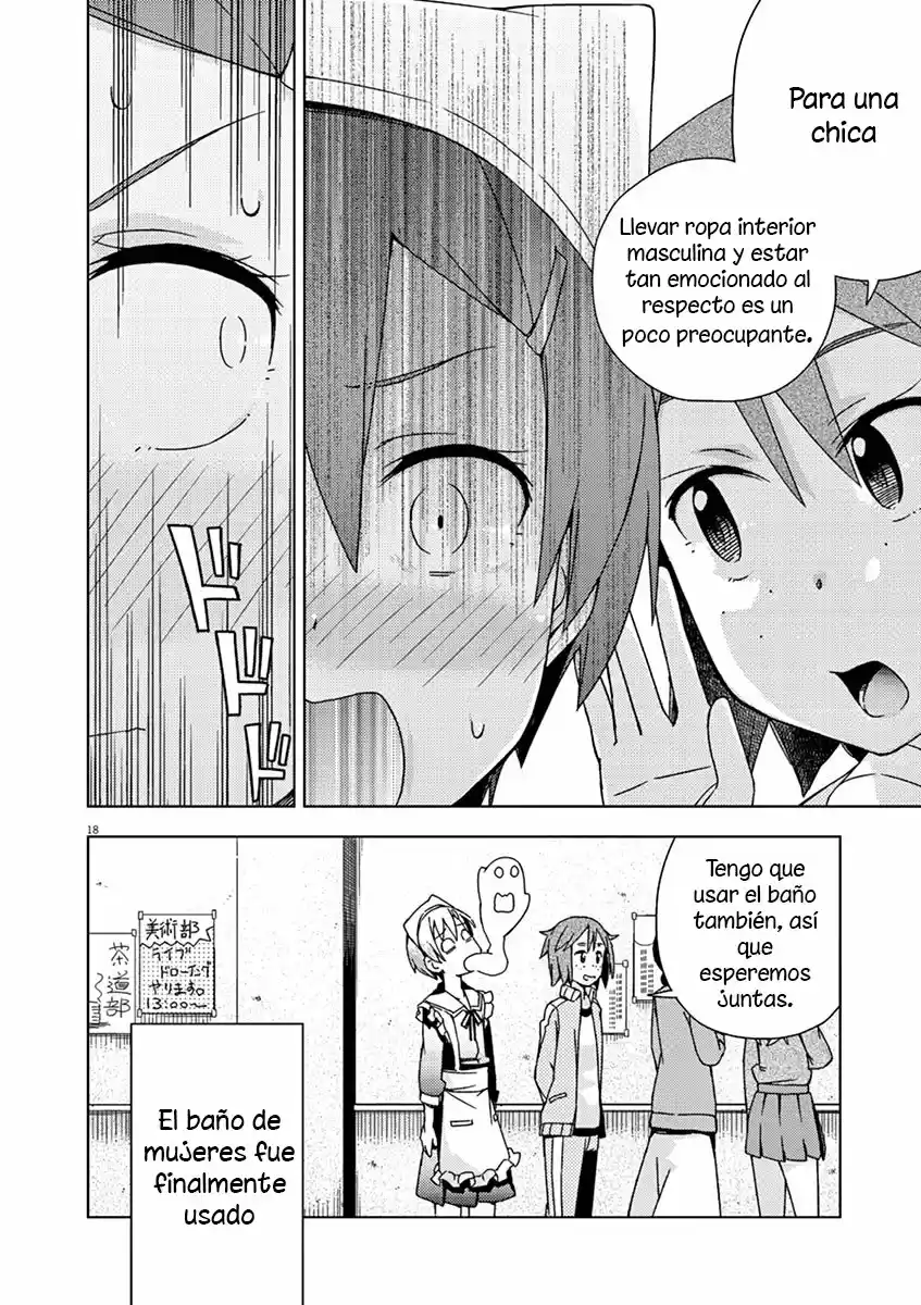Kyougaku Koukou No Genjitsu - Capítulo 70 - Página 11 - LectorTMOo