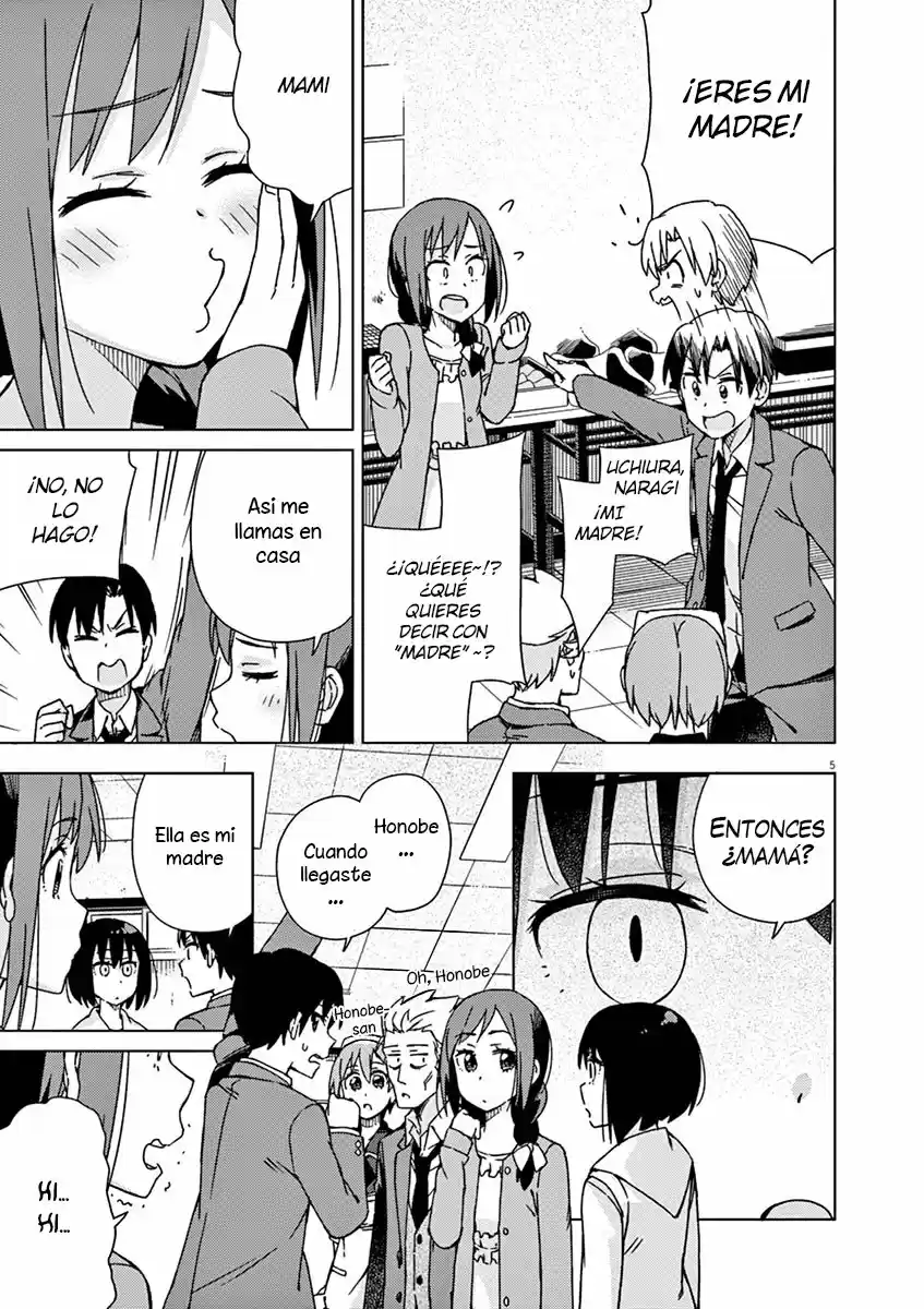 Kyougaku Koukou No Genjitsu - Capítulo 71 - Página 4 - LectorTMOo