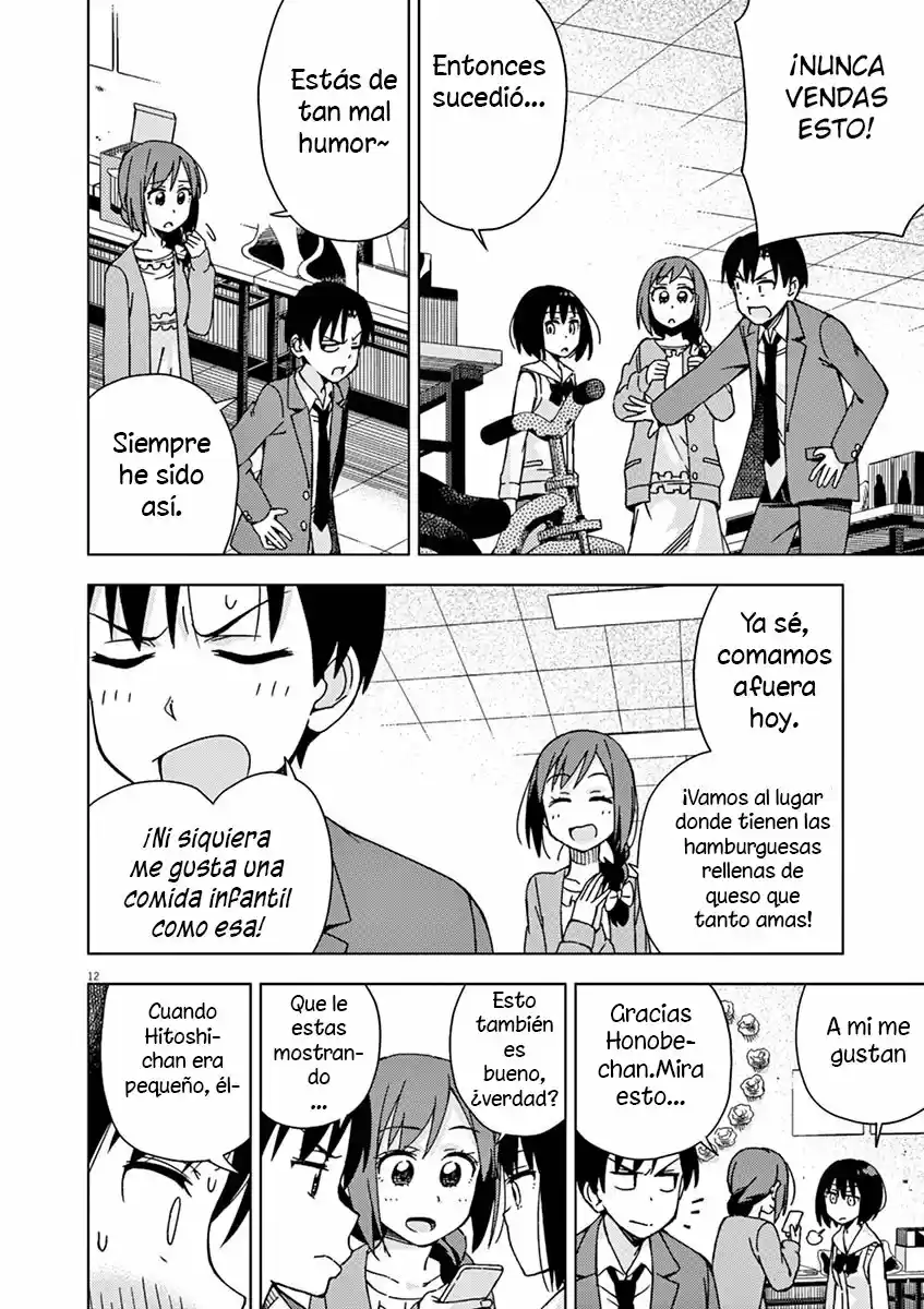 Kyougaku Koukou No Genjitsu - Capítulo 71 - Página 11 - LectorTMOo
