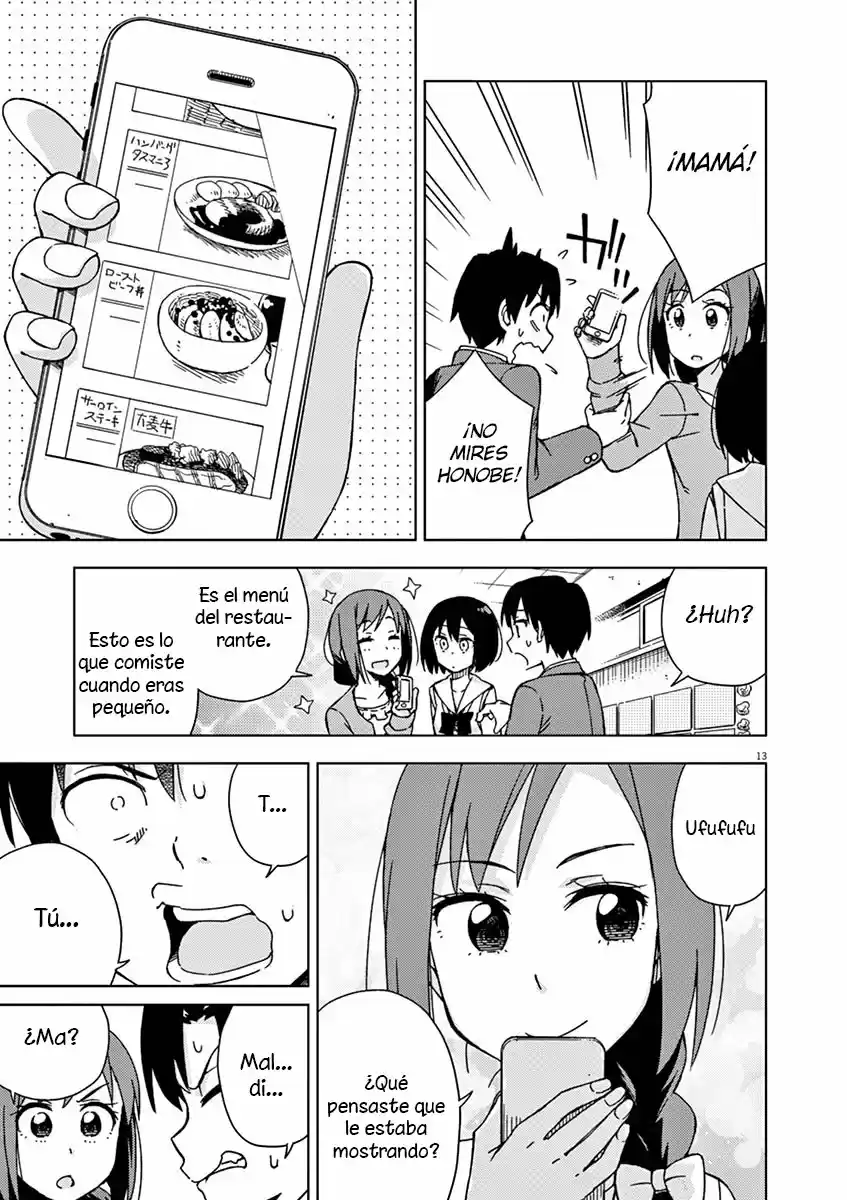 Kyougaku Koukou No Genjitsu - Capítulo 71 - Página 12 - LectorTMOo