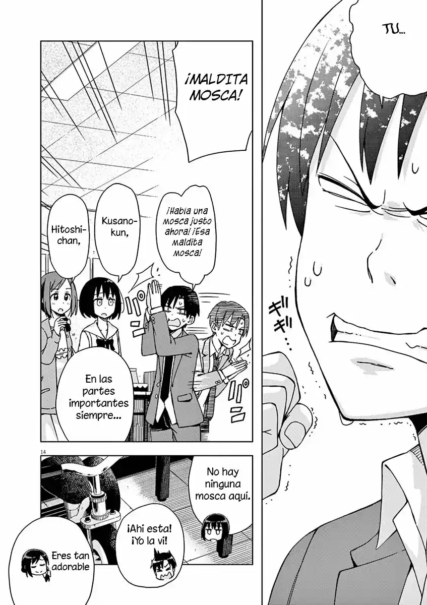 Kyougaku Koukou No Genjitsu - Capítulo 71 - Página 13 - LectorTMOo