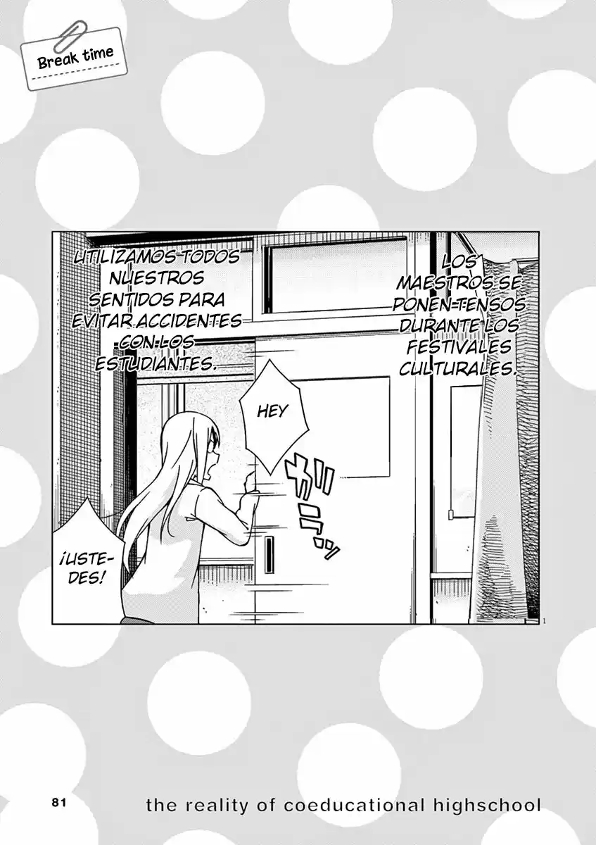 Kyougaku Koukou No Genjitsu - Capítulo 71 - Página 14 - LectorTMOo