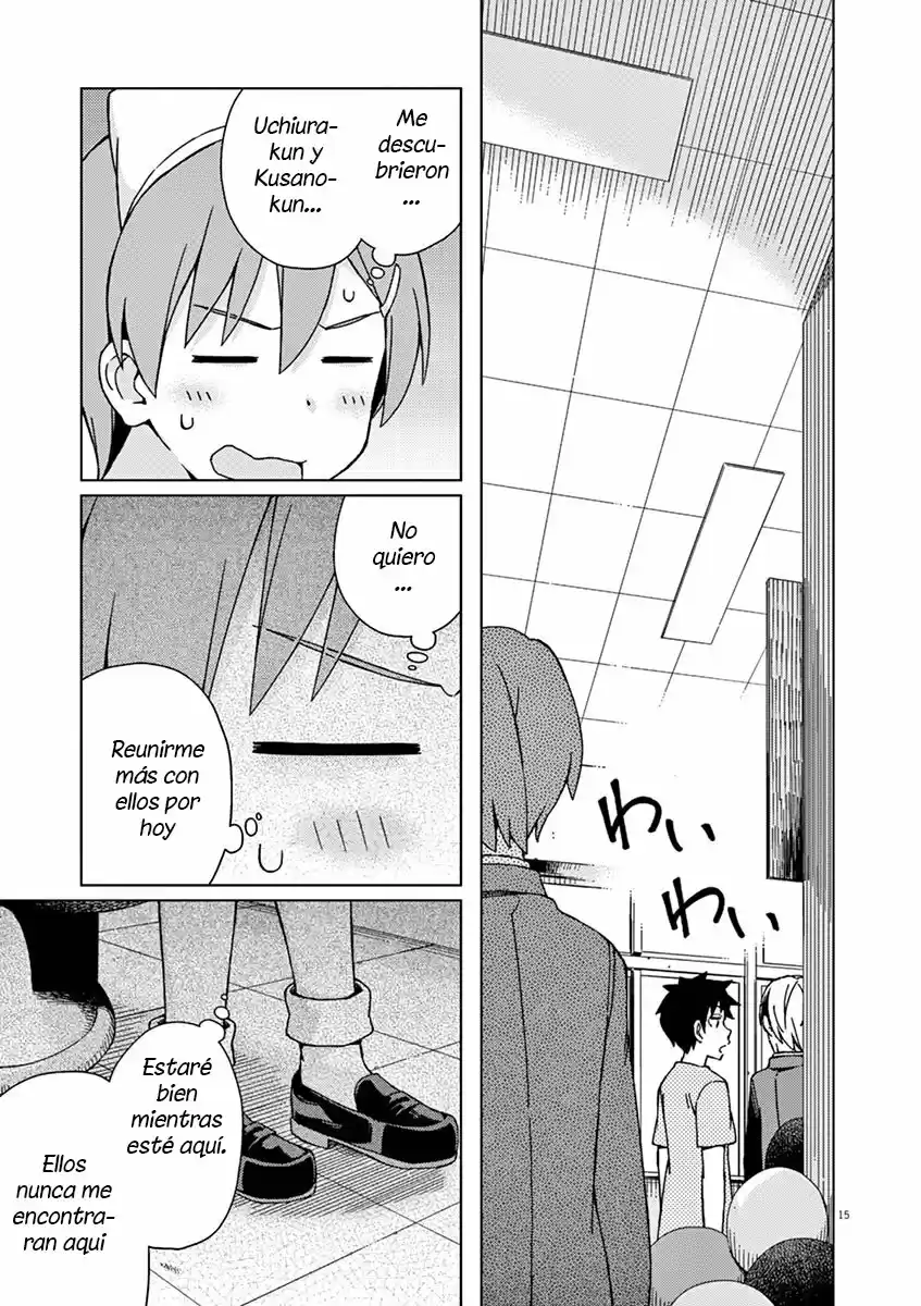Kyougaku Koukou No Genjitsu - Capítulo 71 - Página 16 - LectorTMOo