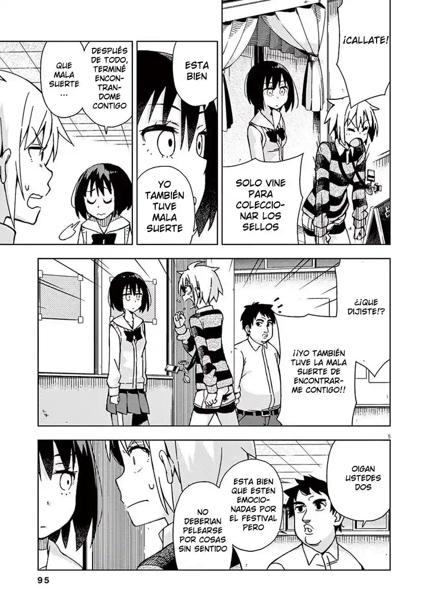 Kyougaku Koukou No Genjitsu - Capítulo 72 - Página 4 - LectorTMOo
