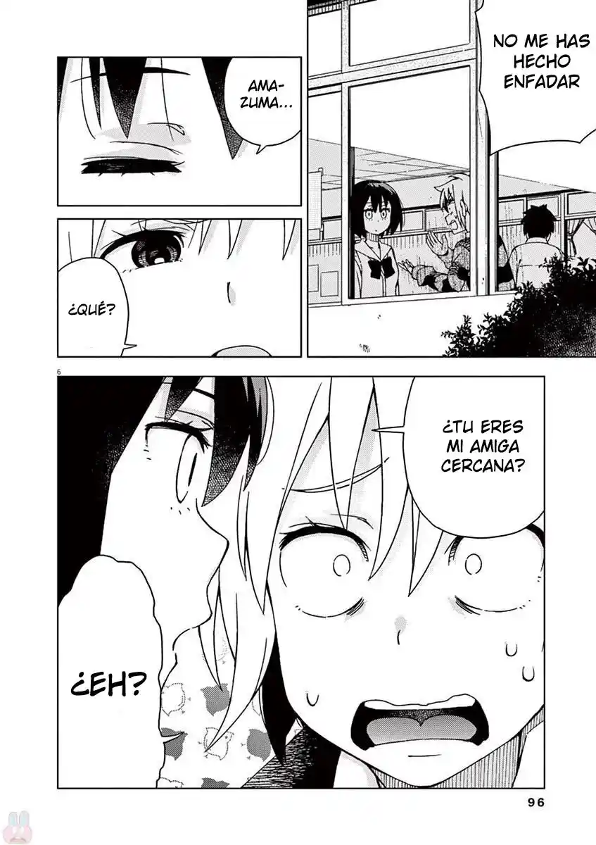 Kyougaku Koukou No Genjitsu - Capítulo 72 - Página 5 - LectorTMOo