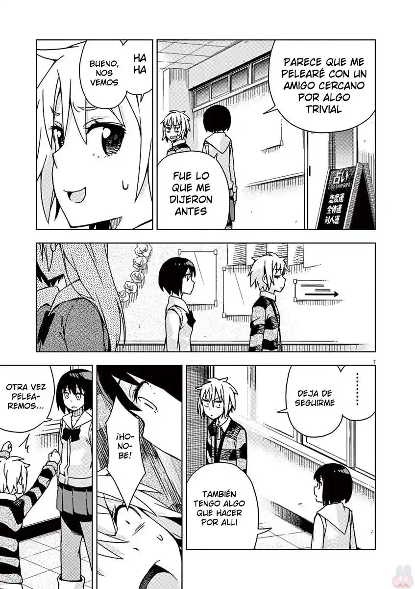 Kyougaku Koukou No Genjitsu - Capítulo 72 - Página 6 - LectorTMOo