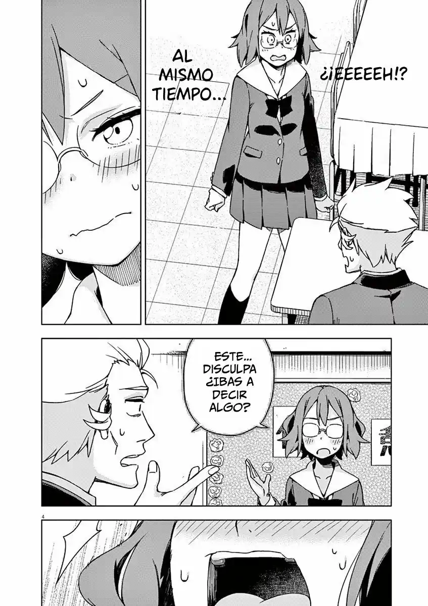 Kyougaku Koukou No Genjitsu - Capítulo 73 - Página 4 - LectorTMOo