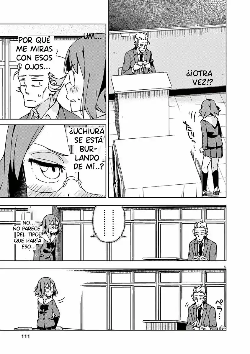 Kyougaku Koukou No Genjitsu - Capítulo 73 - Página 5 - LectorTMOo
