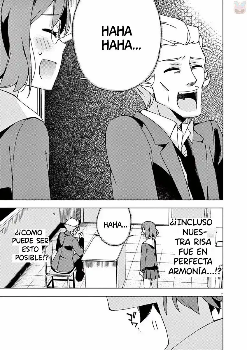 Kyougaku Koukou No Genjitsu - Capítulo 73 - Página 7 - LectorTMOo