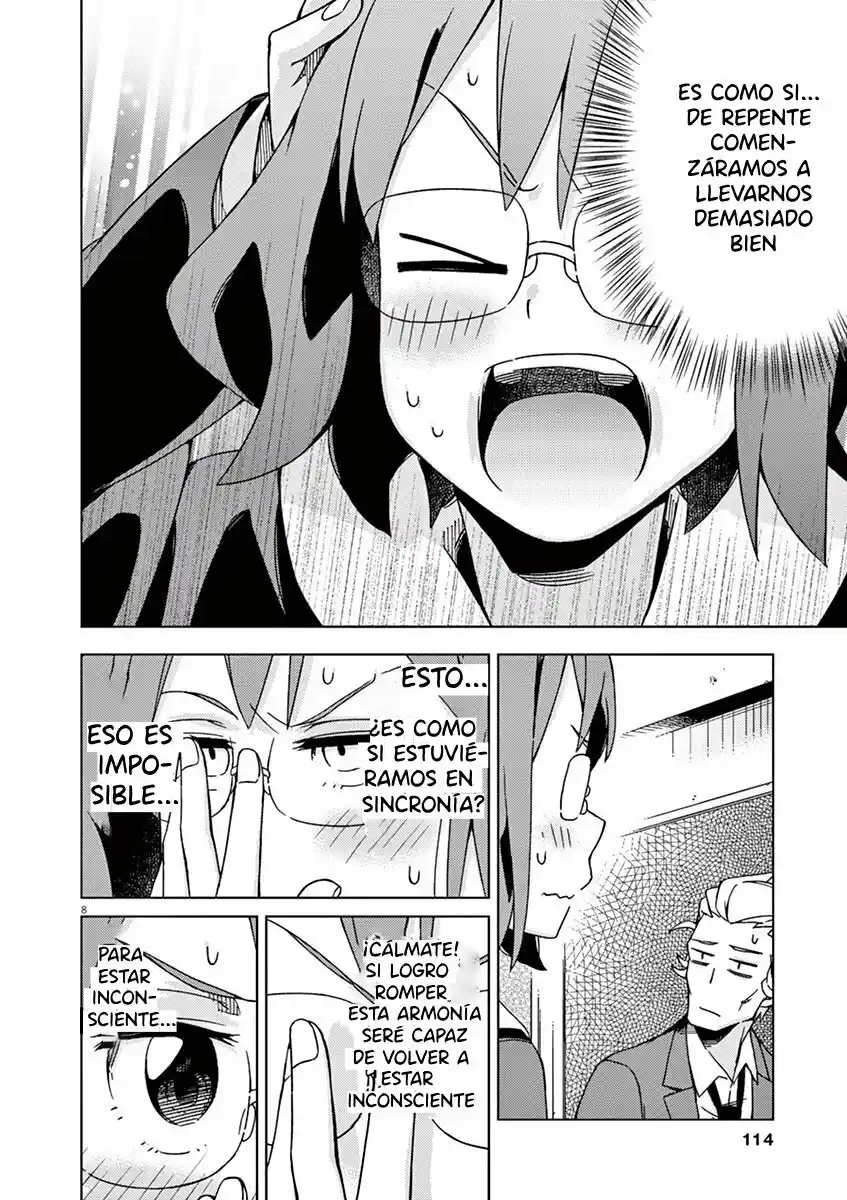 Kyougaku Koukou No Genjitsu - Capítulo 73 - Página 8 - LectorTMOo